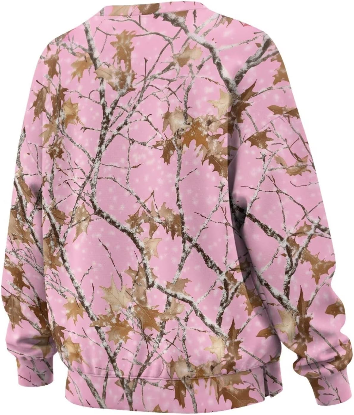 Womens Oversized Sweatshirts Hoodies Crewneck Sweaters Casual Tops Comfy Fashion Outfits Clothes with Pockets