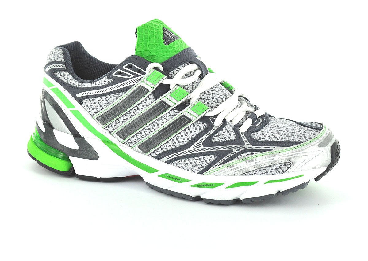 ヴァルキリアス Adidas Snova Sequence 3 m Silver U41734 48 : Amazon.com.tr: Moda