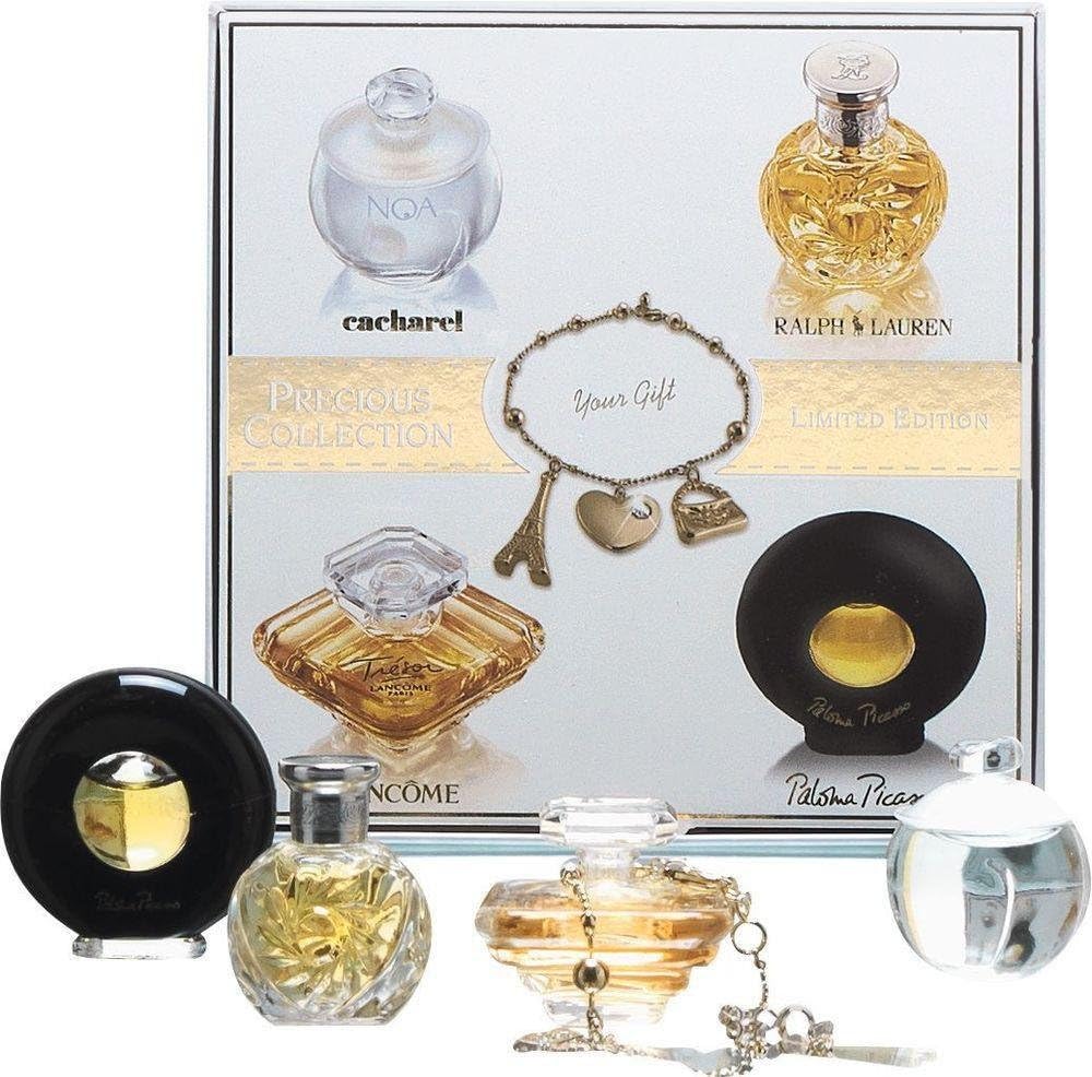 Womens Haute Variety Gift Set Womens Haute Variety By Haute Collection