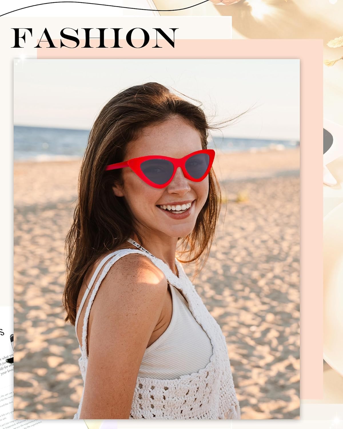 Kanayu 24 Pairs Retro Cat Eye Sunglasses for Women bulk Vintage Trendy Goggles Party Plastic Frame Sunglasses for men