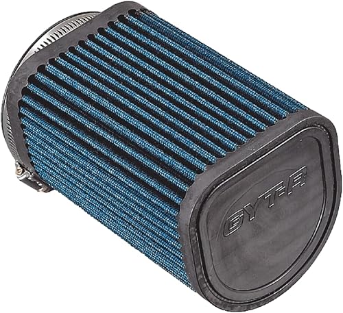 Miniatura 1 de Yamaha Original OEM GYTR Raptor 700 Todos los modelos GYTR Hi-Flow Filtro de aire Parte # GYT-1S395-01-00 Filtro solo Original Yamaha OEM