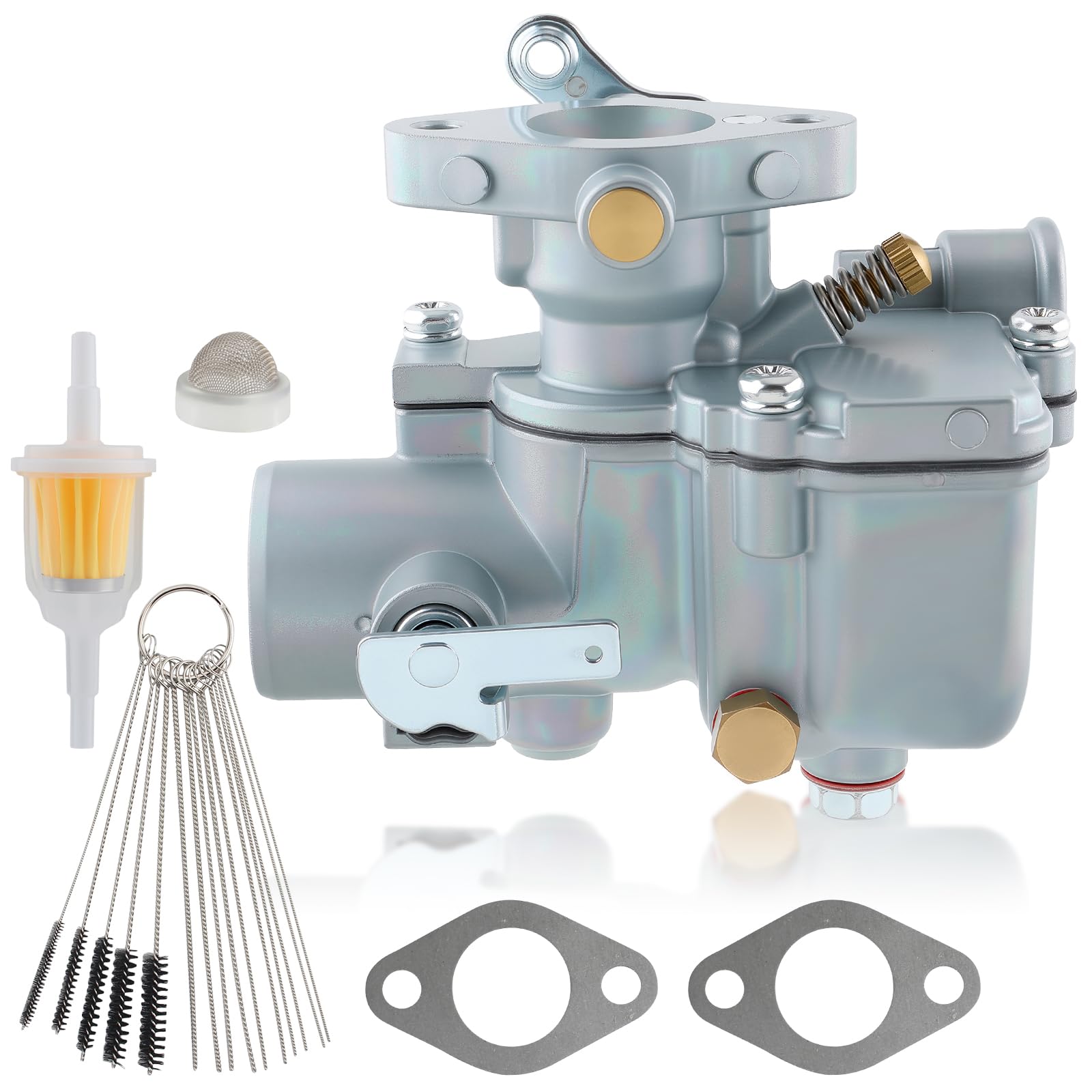 aquirarです Amazon.com: MOTOALL 251234R91 Carburetor for International