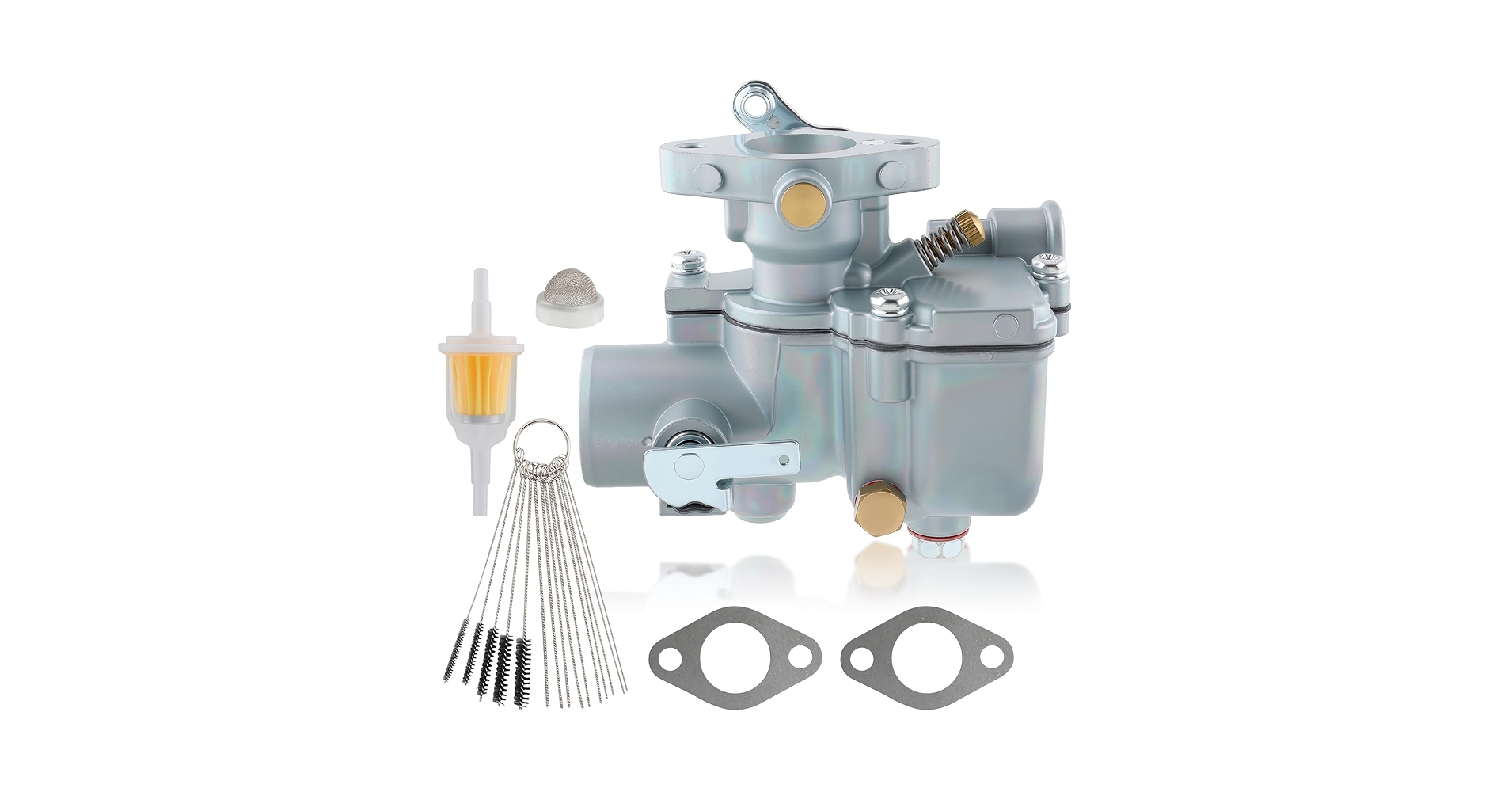 aquirarです Amazon.com: MOTOALL 251234R91 Carburetor for International