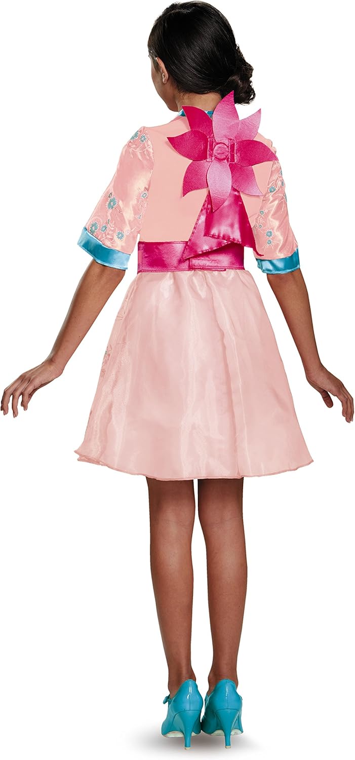 Disguise Lonnie Coronation Deluxe Costume, Small (4-6x)