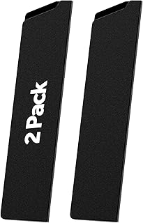 LUYAO 2 Pack Universal Waterproof Blade Edge Cover Knife