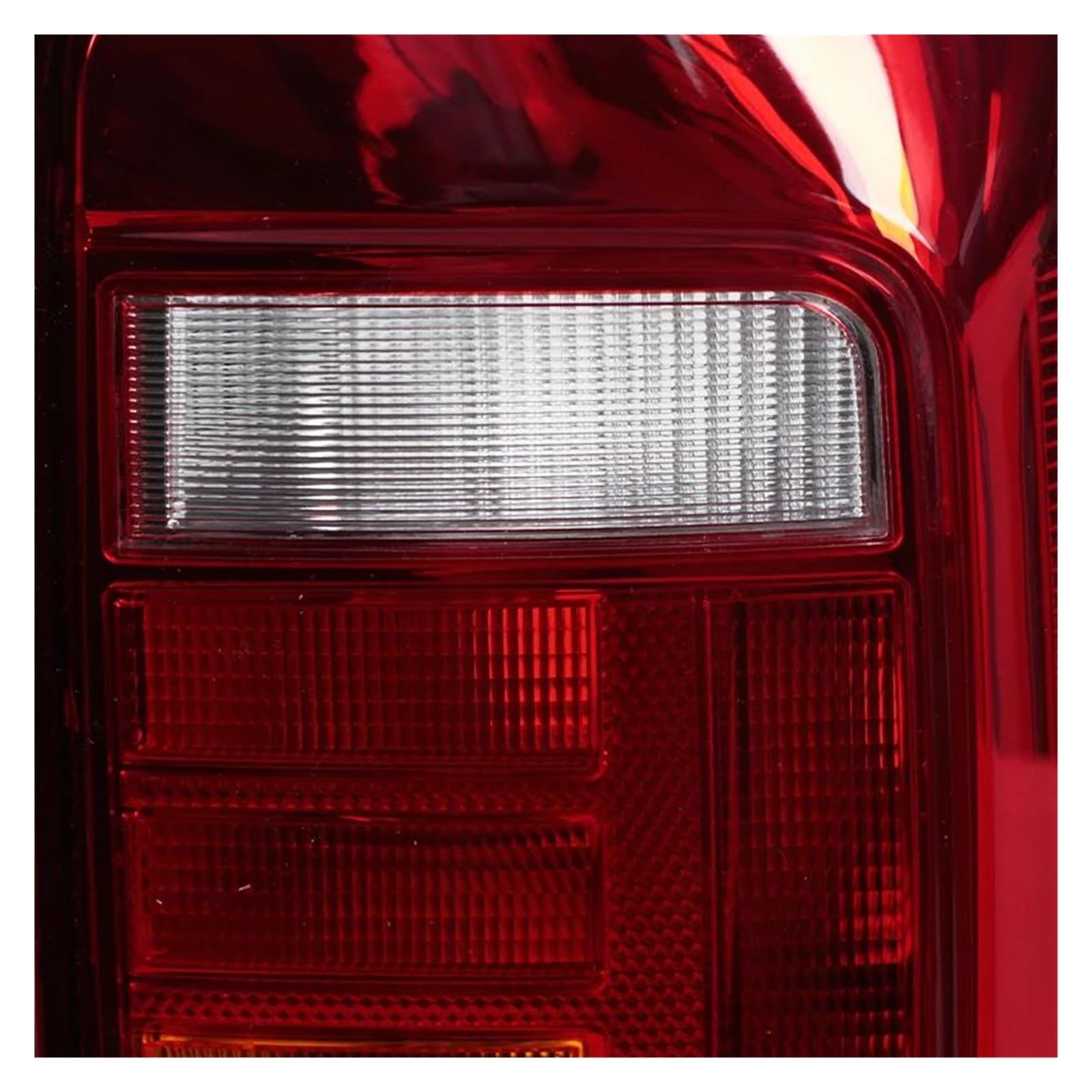 Faro Posteriore Fanale Posteriore Lampada Arresto Freno PARAurti Senza Lampadine Gruppo Ottico Posteriore | PER Caddy 2016 - 2018 2K1945096AB 2K1945095Q(Left and Right)