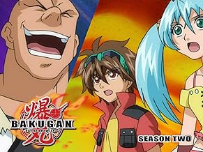Amazon.com: Bakugan Battle Brawlers