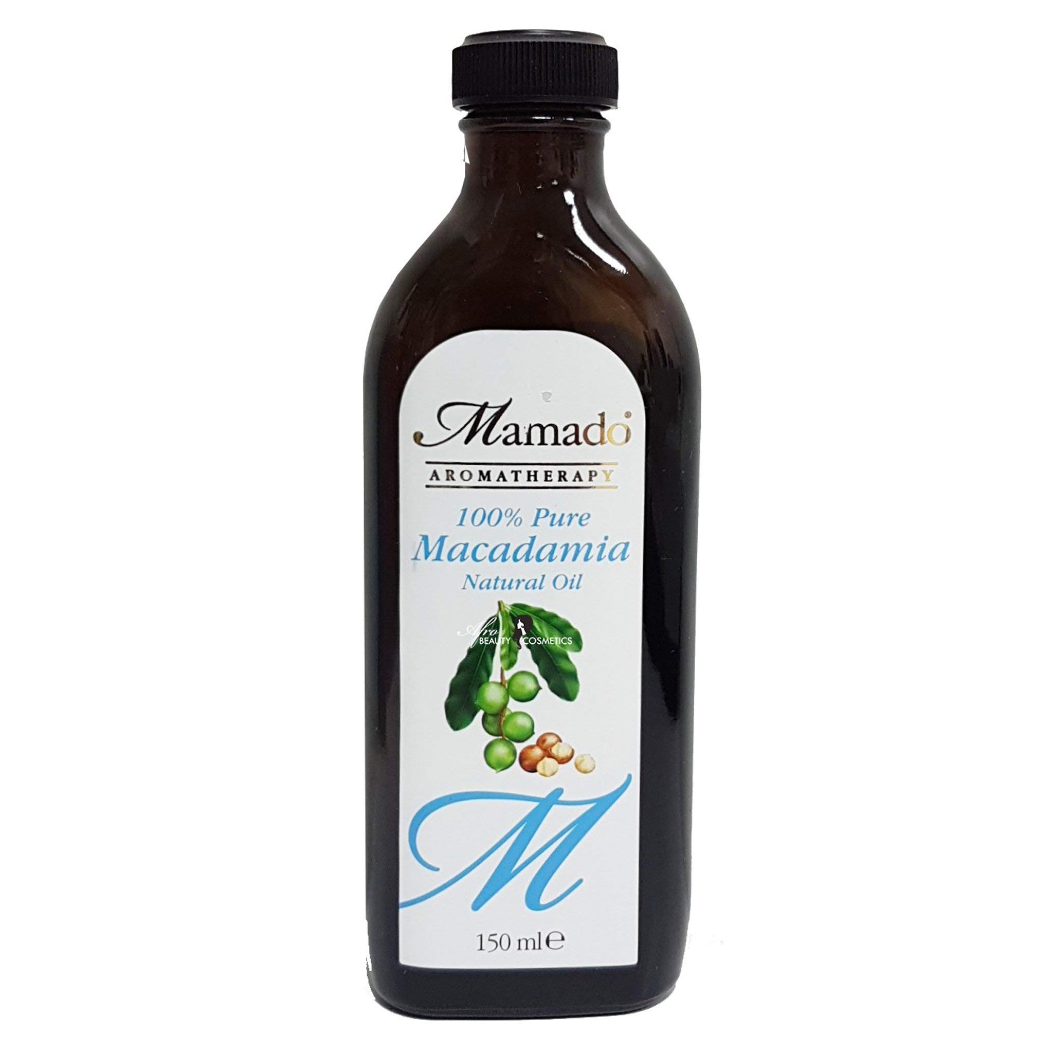 Mamado 100% Pure Oil (Macadamia Oil)