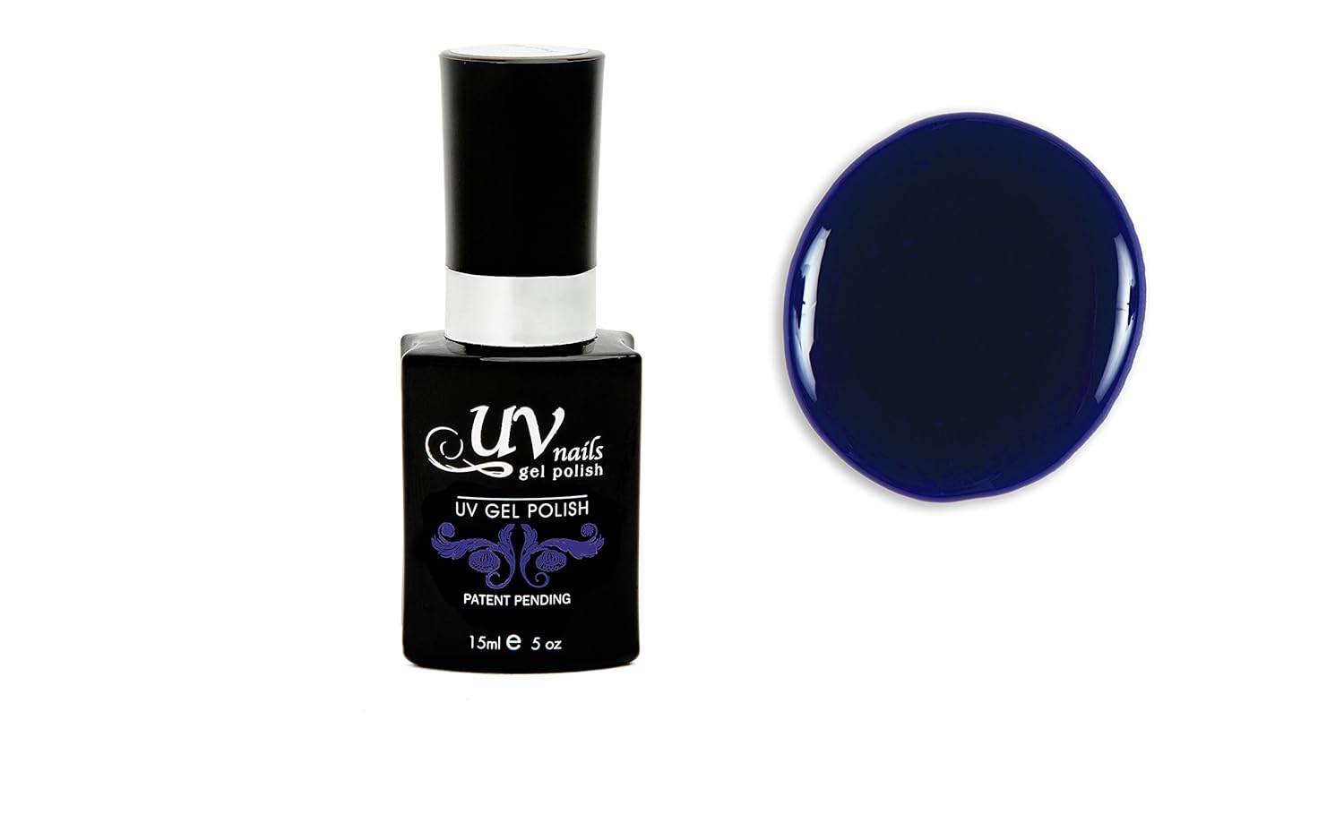 Gel nail polish cure with UV or LED nail lamp gel polish for nails Set of 6 (CAPRI)