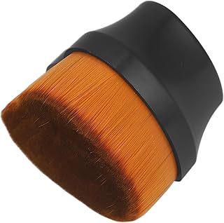 ibasenice Heart-shaped Foundation Brush Makeu...