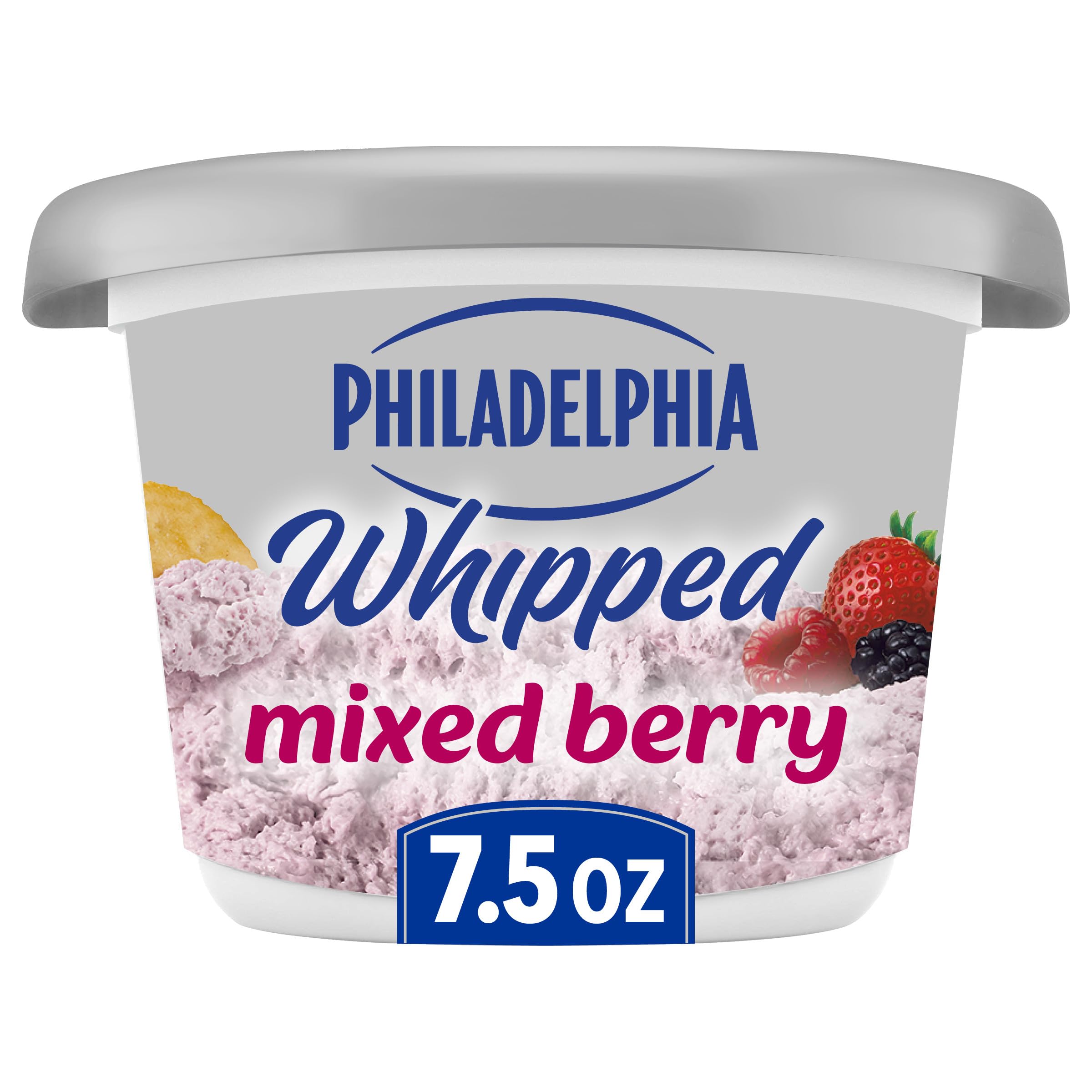 Amazon.com: Philadelphia Whipped Flavored Cream Cheese Spread, 1