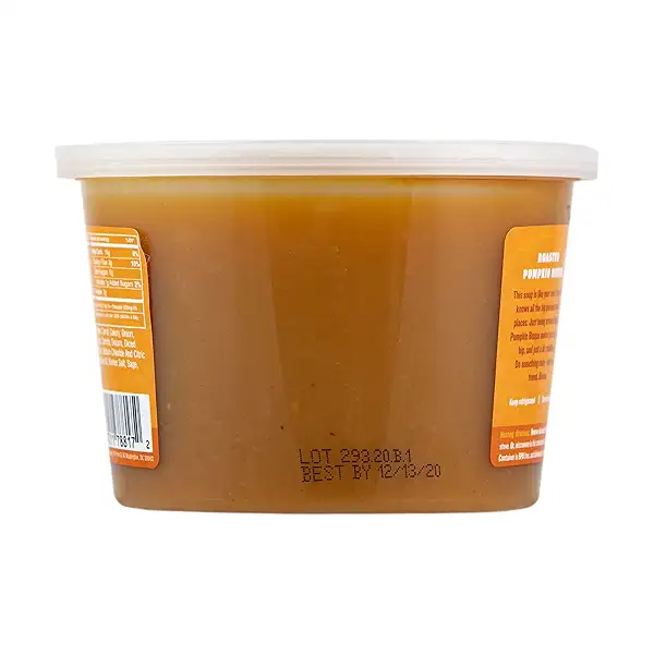 Soup Roasted Pumpkin Bisque, 16 Ounce 4