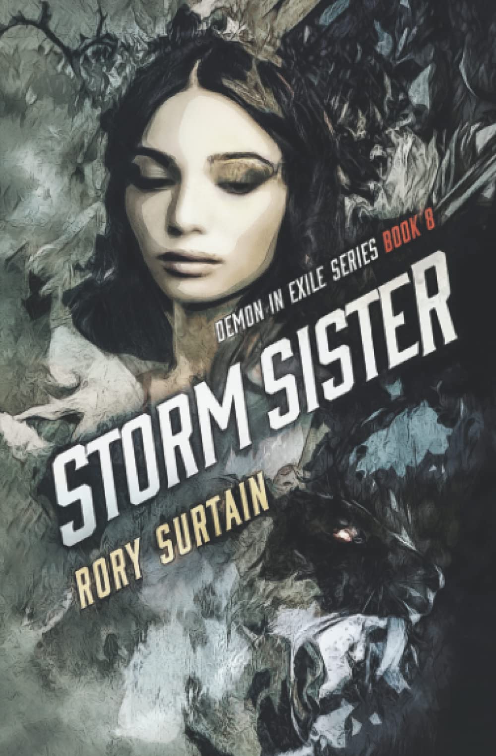 Storm Sister: Demon in Exile: 8