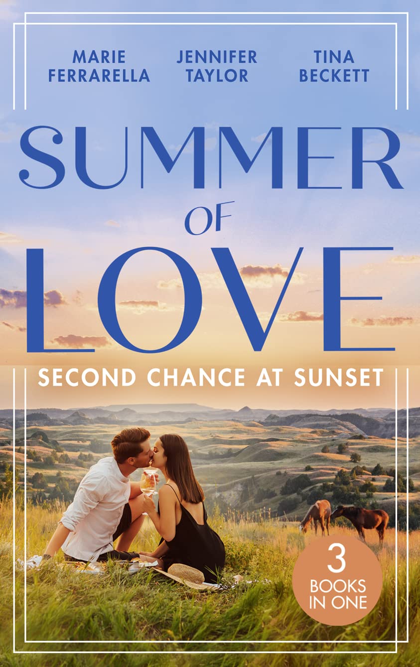 Summer Of Love: Second Chance At Sunset: The Fortune Most Likely To… (The Fortunes of Texas: The Rulebreakers) / Small Town Marriage Miracle / The Soldier She Could Never Forget