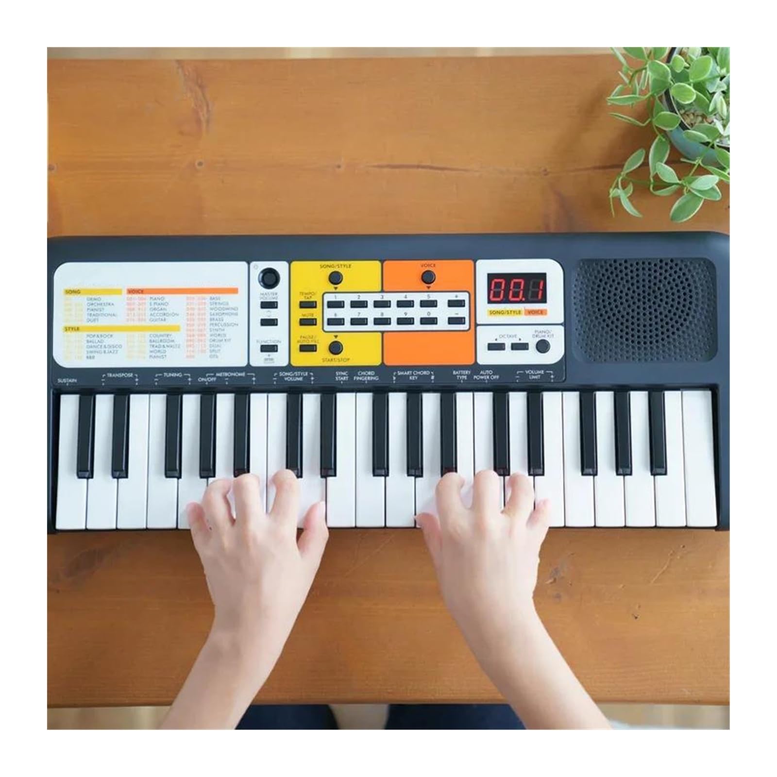 dorosłych klawiatura elektroniczna Pianino Elektroniczne Cyfrowy Instrument Muzyczny Przenośny Syntezator Analogowy Elastyczna Klawiatura Fortepianowa
