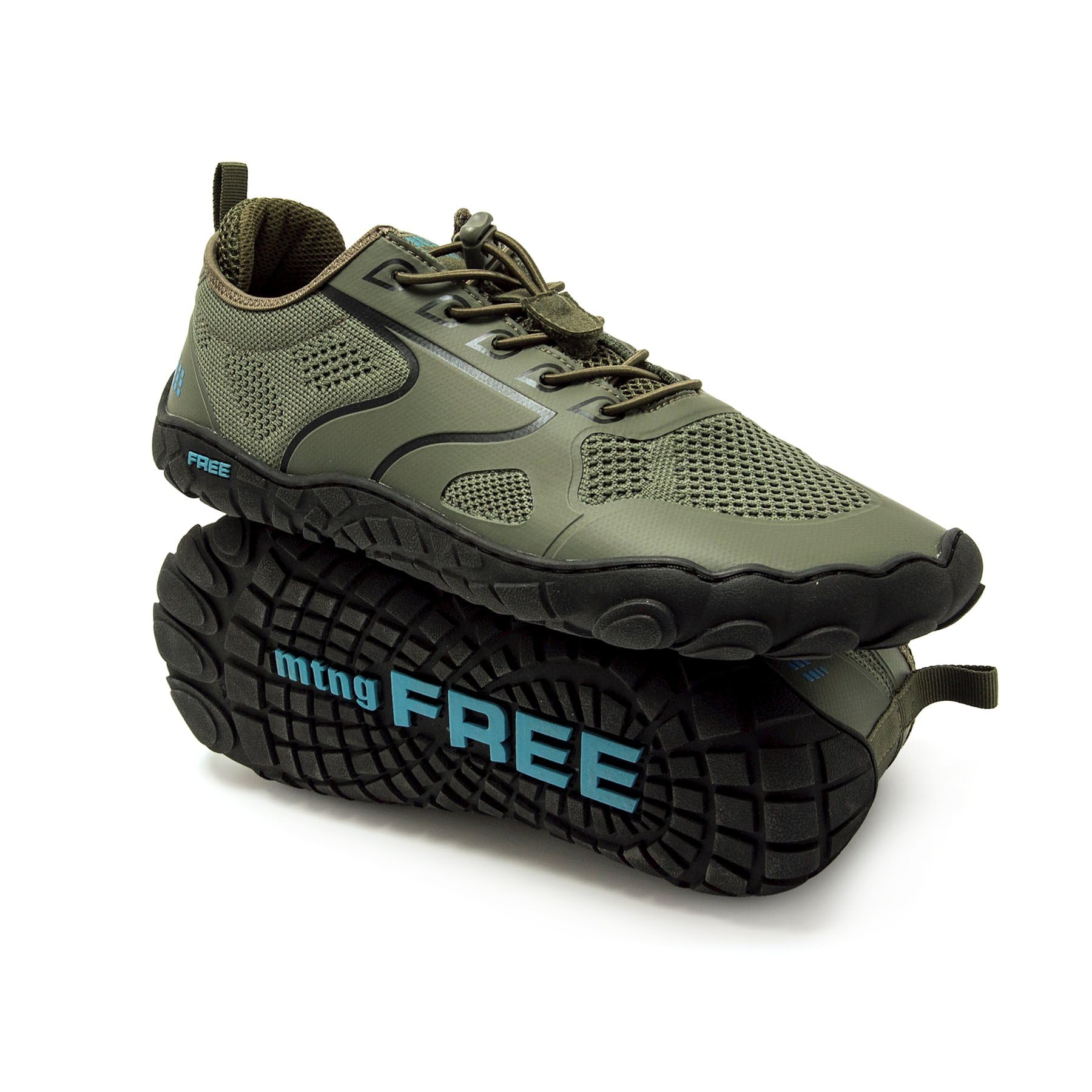MTNG Zapatillas Barefoot Hombre Free Atlas 84837