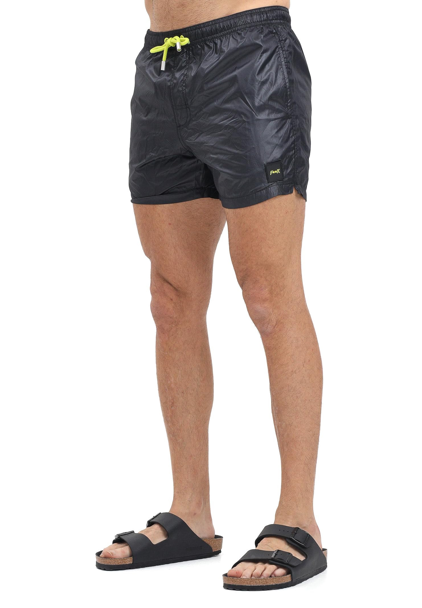 F**k Costumi Nero FK25-M01BU02BK