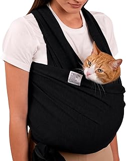 Dog Sling Carrier for Small Dogs