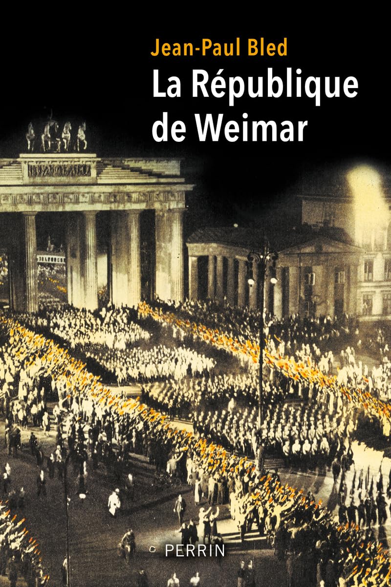 La République de Weimar: Une fin - hitlérienne - inéluctable ?