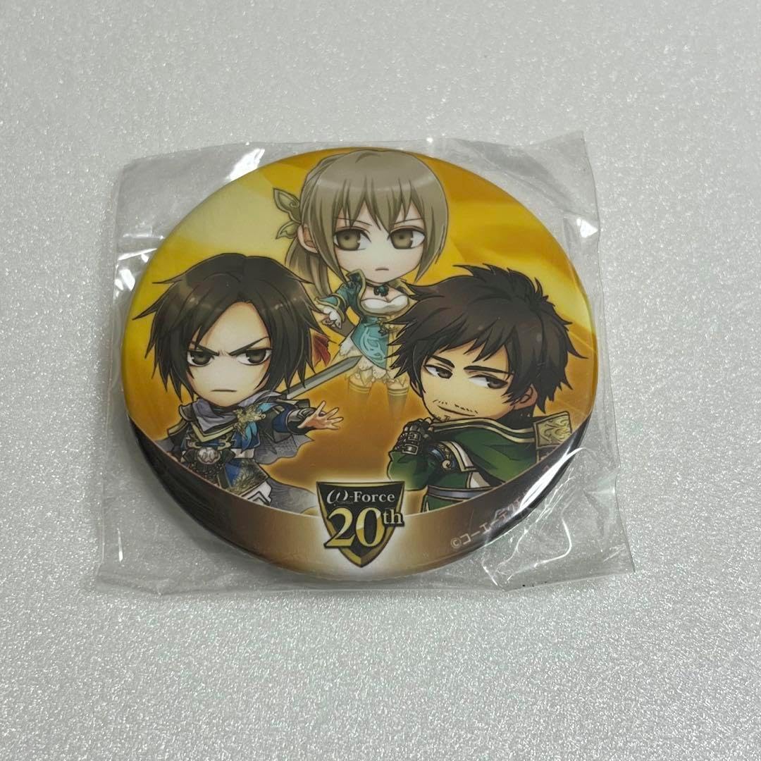 三國無双 缶バッジ 曹丕 徐庶 王元姫 三國無双 缶バッジ 曹丕 徐庶 王元姫 三國無双 | STORES