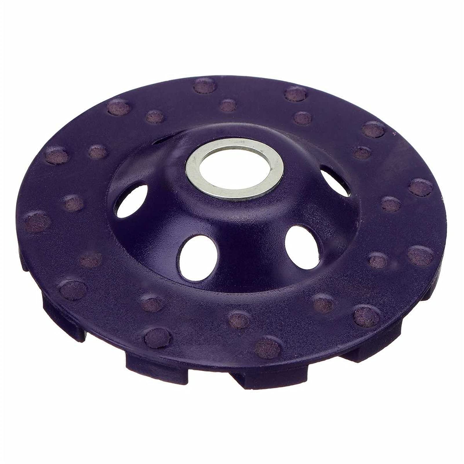 Koło diamentowe, 4" 100mm 1 szt. Diamentowa tarcza szlifierska w kształcie misy, kamień szlifierski, beton, granit, ceramiczna tnąca, elektronarzędzia, szlifowanie