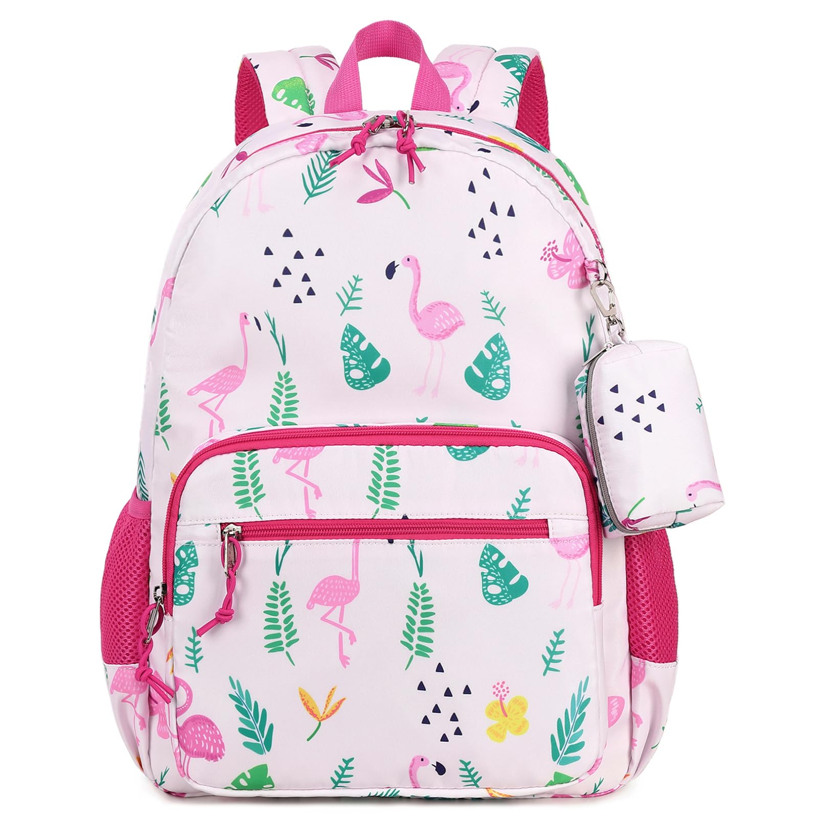 mygreen Kids Backpack, Kawaii Girls Backpack for School