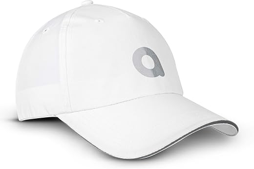 Aivin Polyester Blend Unisex Head Caps with Adjustable Strap in Summer for Men Caps Men for All Sports Cap for Men Women C...
