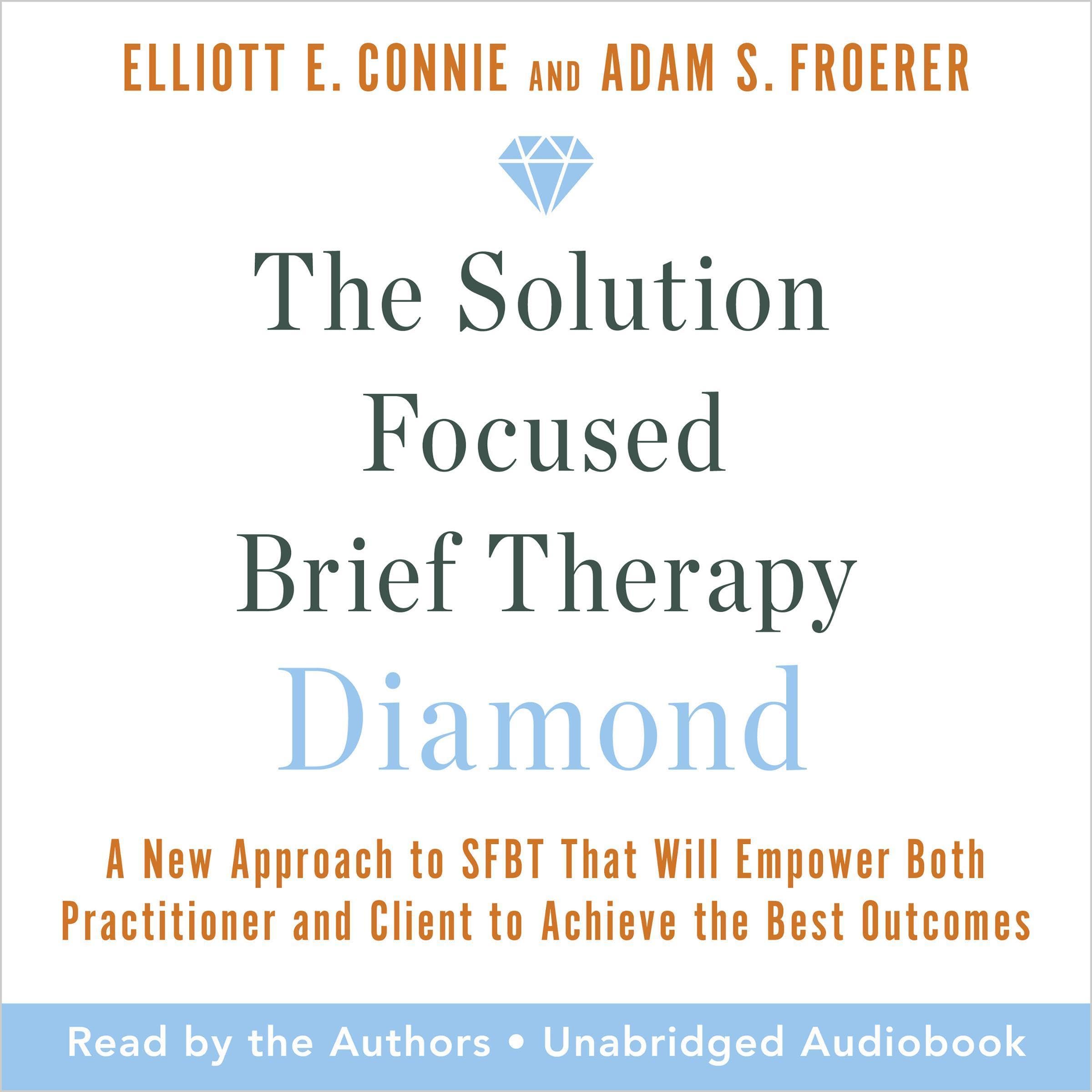 Cover art for The Solution Focused Brief Therapy Diamond