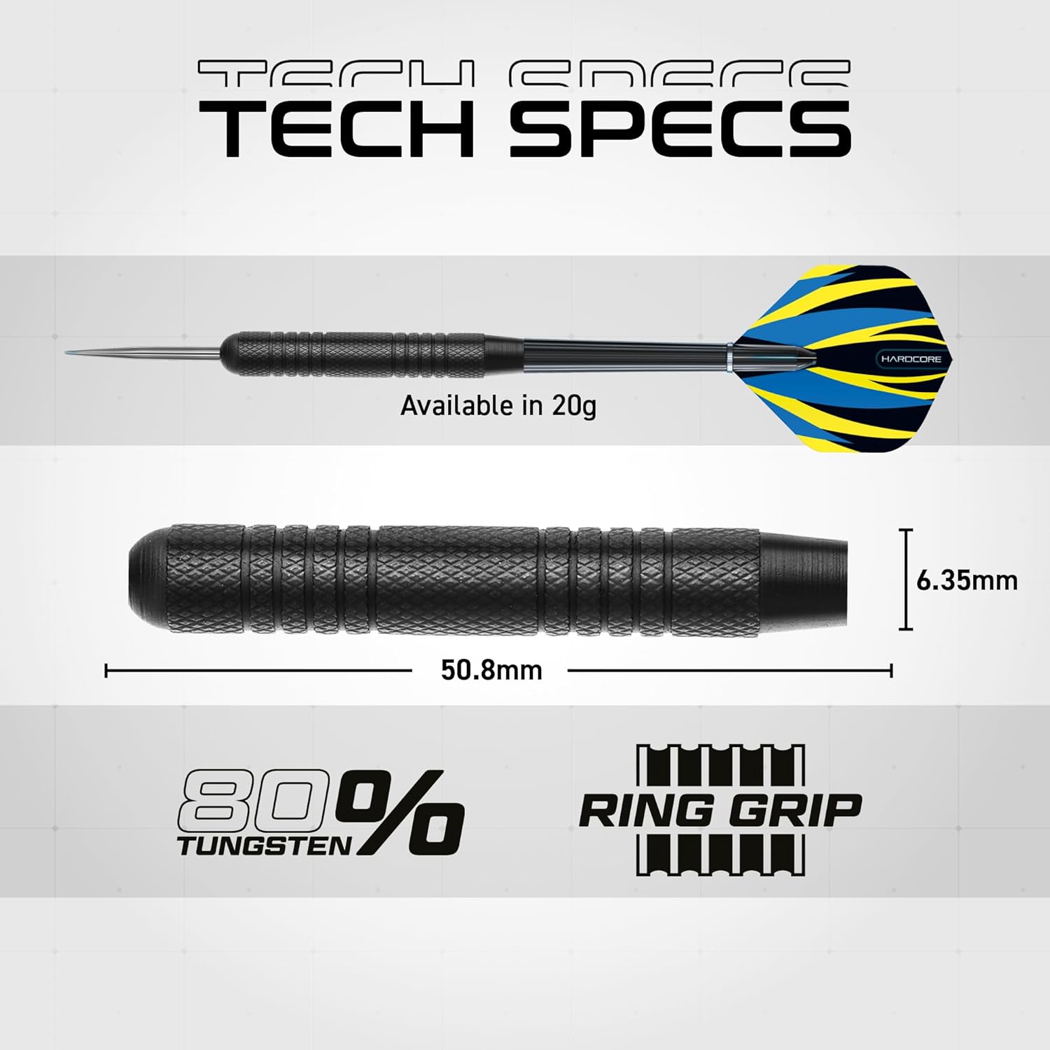 Red Dragon Dartboard Surround Set - Choose Razor Edge or Super Series - Complete Dartboard Set Up - Includes Bristle Dart Board with Surround & 2 Sets of Steel-Tip Darts