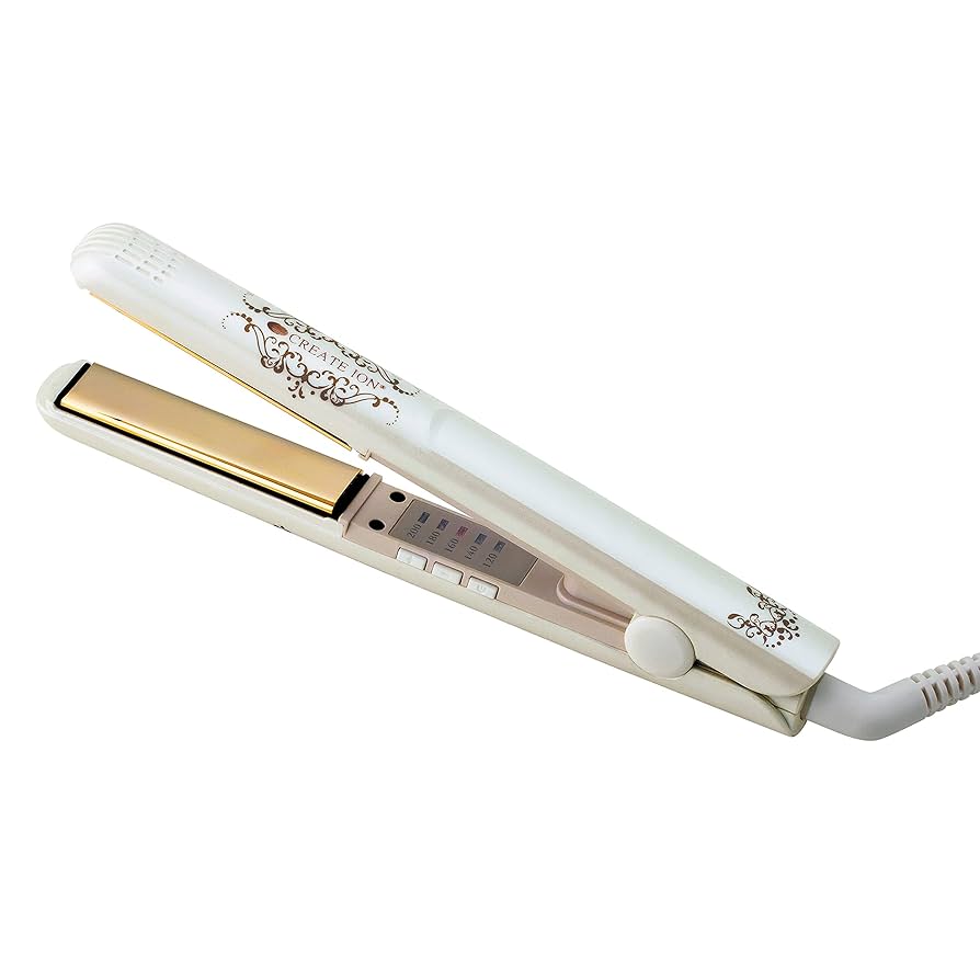 Amazon | クレイツ(Create) ヘアアイロン 海外兼用 CIS-R01