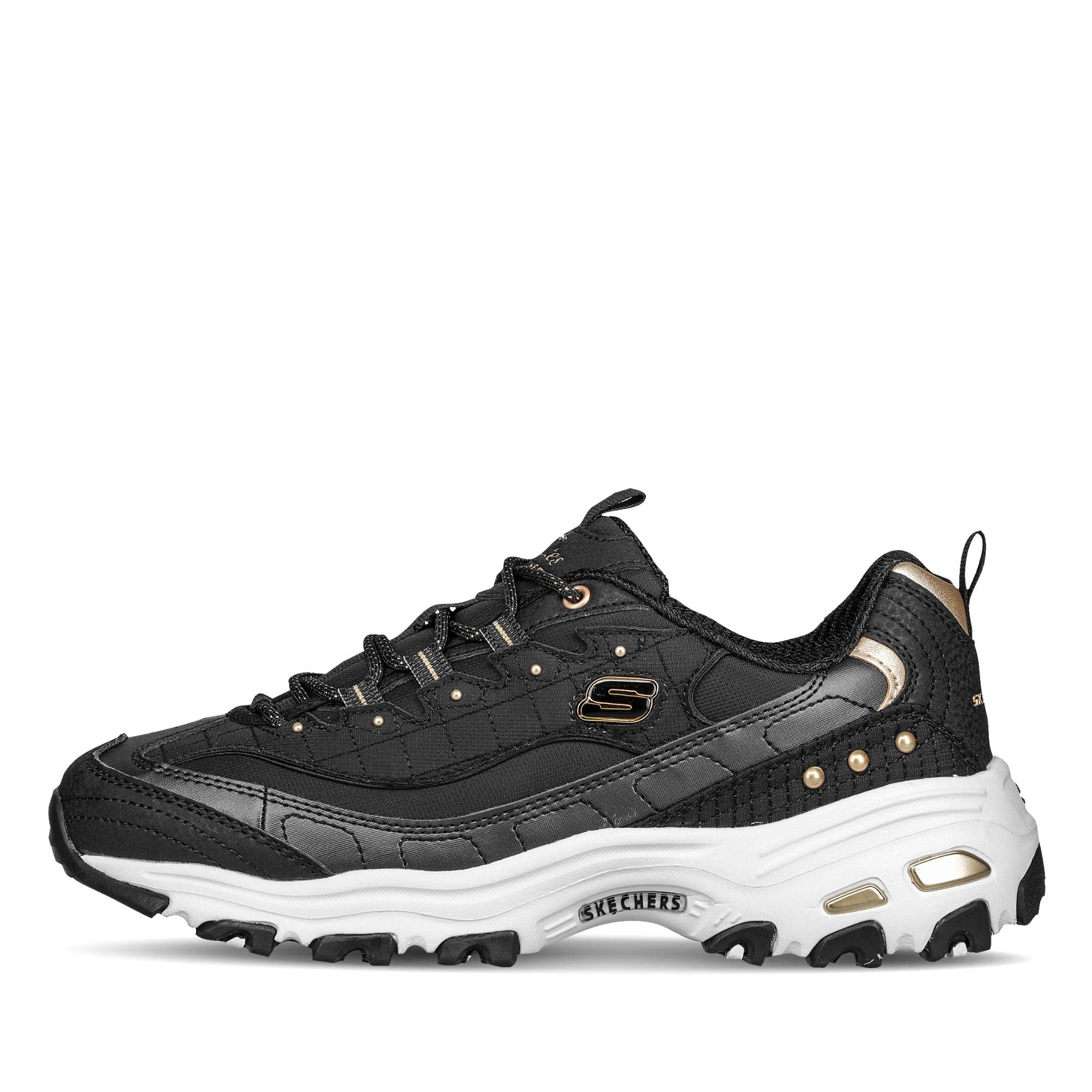 Skechers Kobiety 149267 BkgdSneakersy