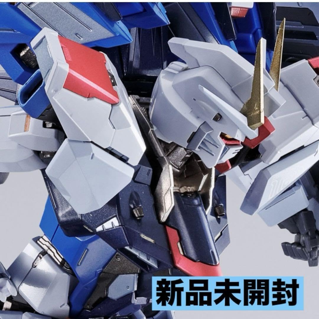 Amazon.co.jp: 未開封 METAL BUILD フリーダムガンダム CONCEPT 2 