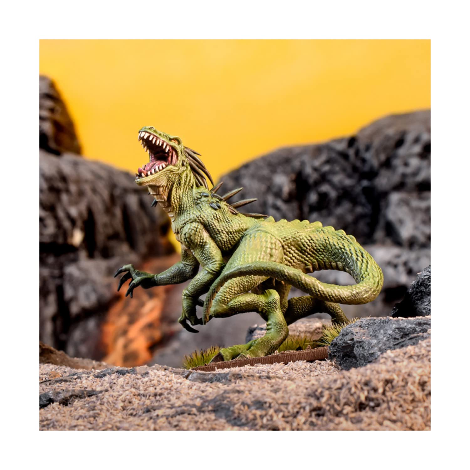 manticEntertainment Salamander Lekelidon