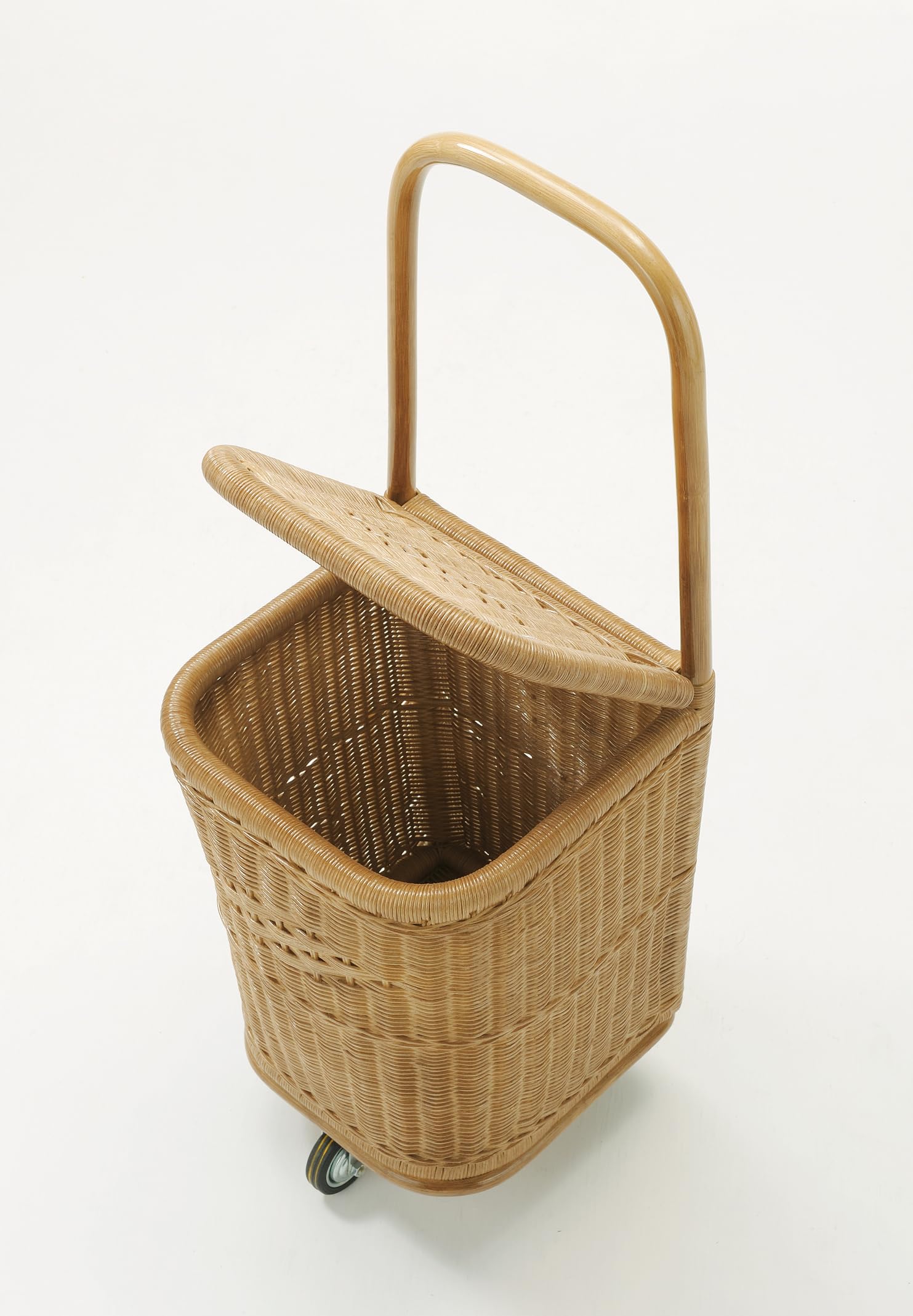 Amazon｜ラタン ショッピングカート R207｜今枝商店 - ショッピング