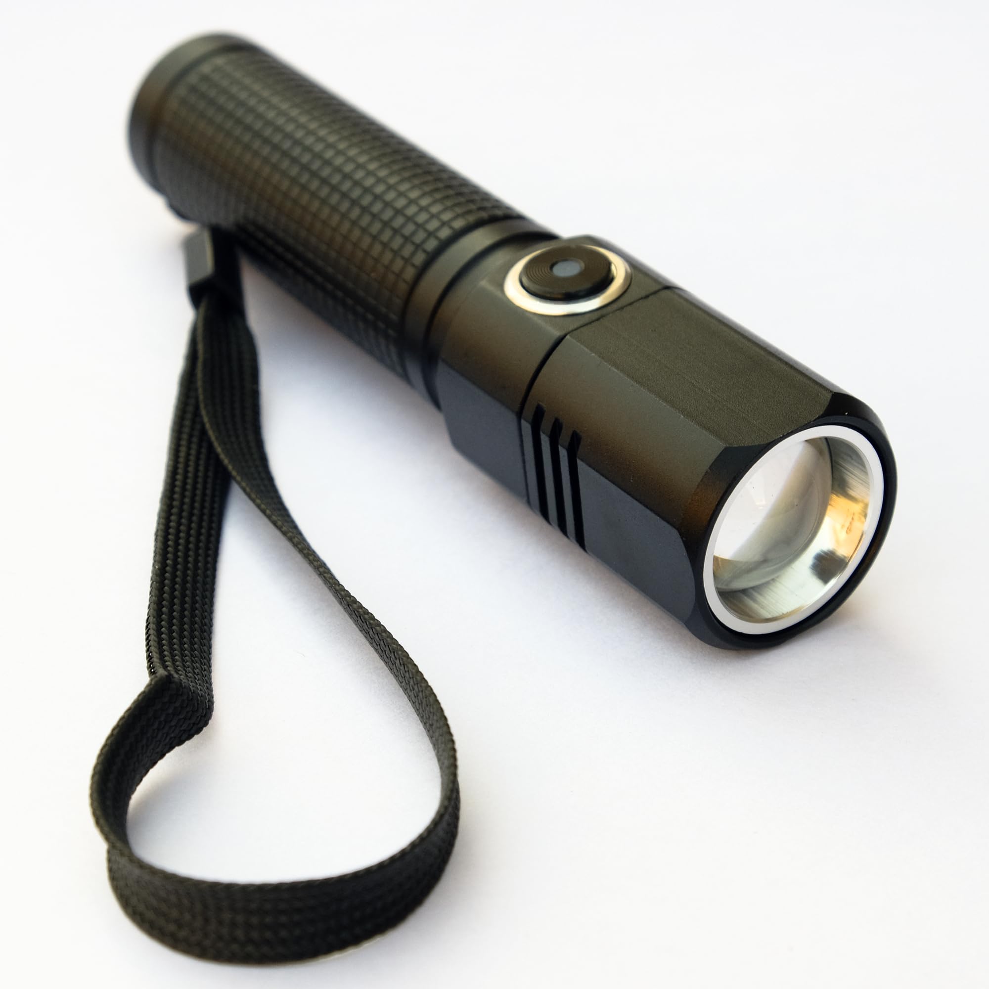SSK Mini Zoomable Led Light/Flashlight Type C Charging Powerful Zoom ip65 Rechargeable 18650 Battery Aluminum Alloy Body USB led Torch Tactical Light (B0CBMMQ7SR) Amazon Price History, Amazon Price Tracker