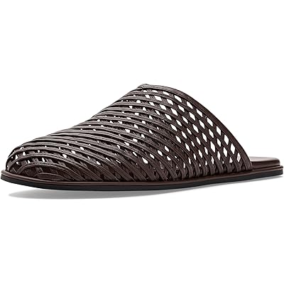 Marc Fisher LTD Lynzi dark brown leather