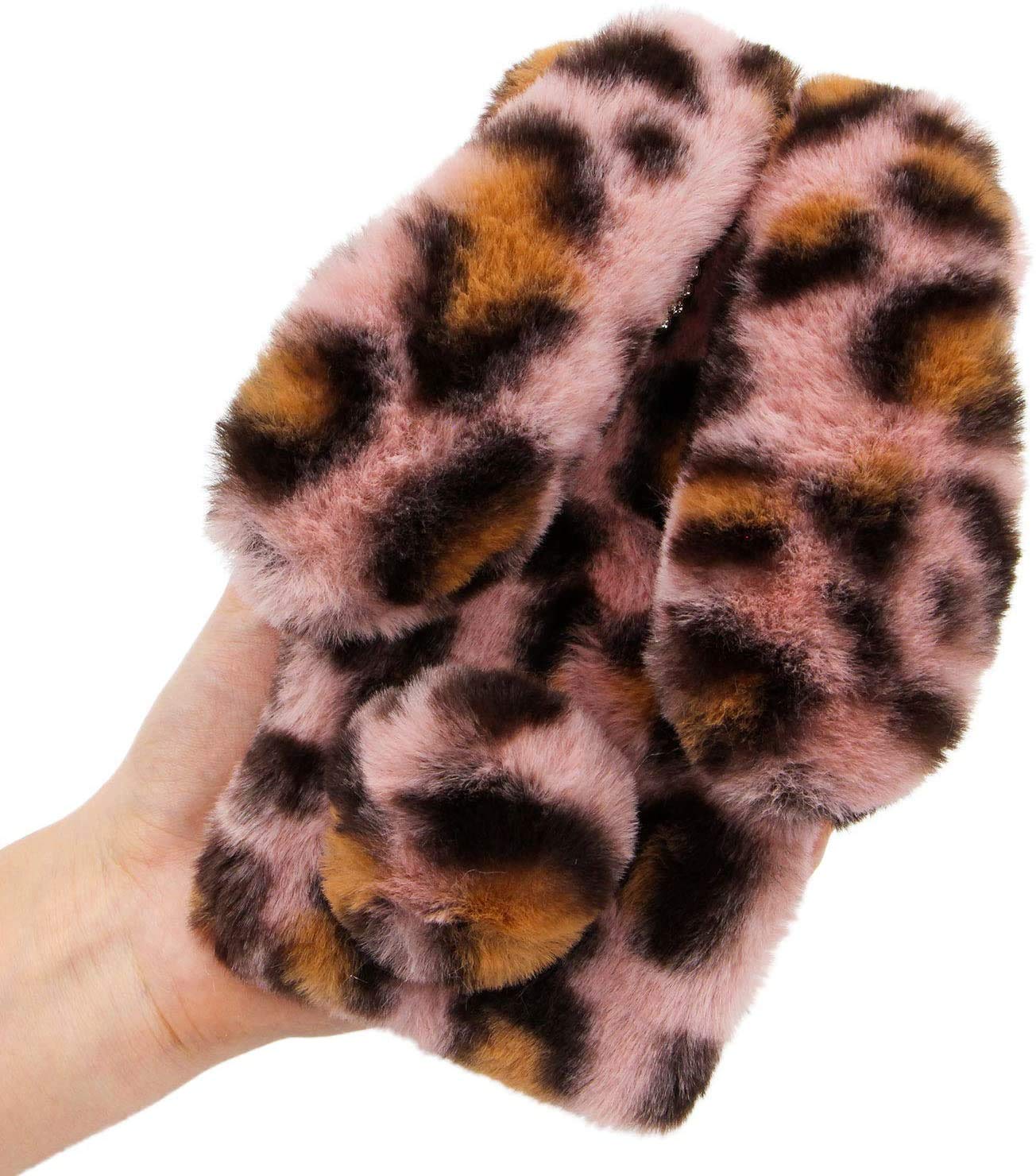 Custodia Peluche per Nokia G10/G20/Nokia 6.3 Morbido Peloso Ciondolo Love Inverno Soffice Caldo Hairball Protettiva Fluffy Cover Bambine Fatto a Mano Copertura Caso per Nokia G10/G20/Nokia 6.3,Rosa
