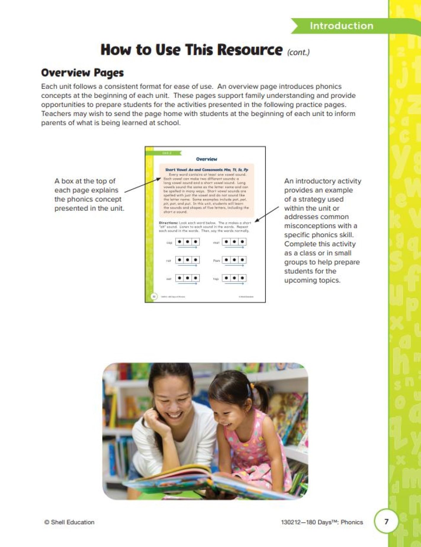 180 Days of Phonics for Kindergarten (180 Days of Practice) - Image 6