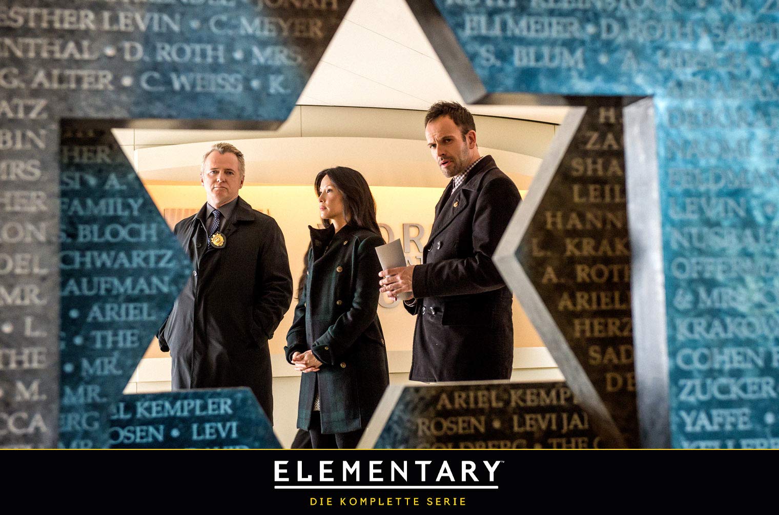 Elementary - Die komplette Serie