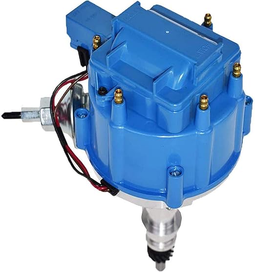 ATeam Performance HEI Complete Distributor 6 Cylinders Compatible