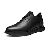 Men's MaxFlex Dress Sneakers Oxfords Casual Wingtip Brogue Shoes