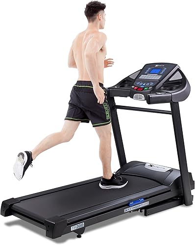 Folding Treadmill