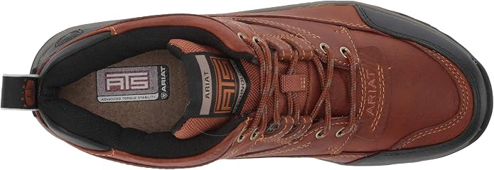 Leather Outdoor Hiking Boots 