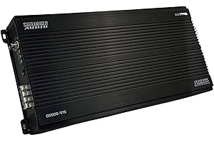 SIA-8000D Monoblock Sundown Salt Amplifier