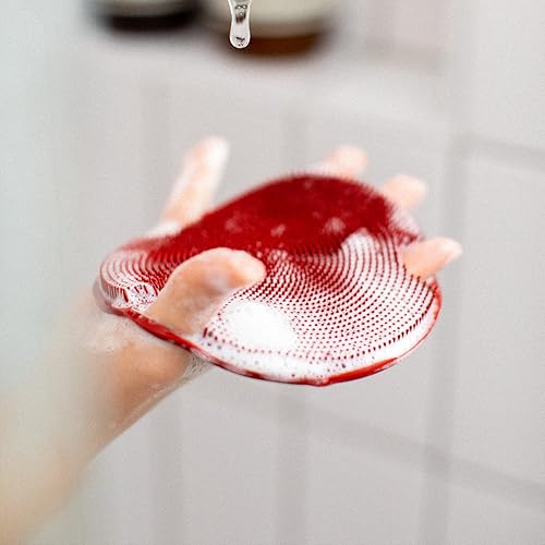 Miniatura 6 de Boie USA Depurador de cuerpo plano negro Negro, Azul / Patchwork, Mint, Rosa/Rebel Fun., Rojo, Amarillo