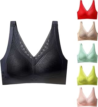 10 Best Wireless Support Bras For Women Full Coverage And Lift 51