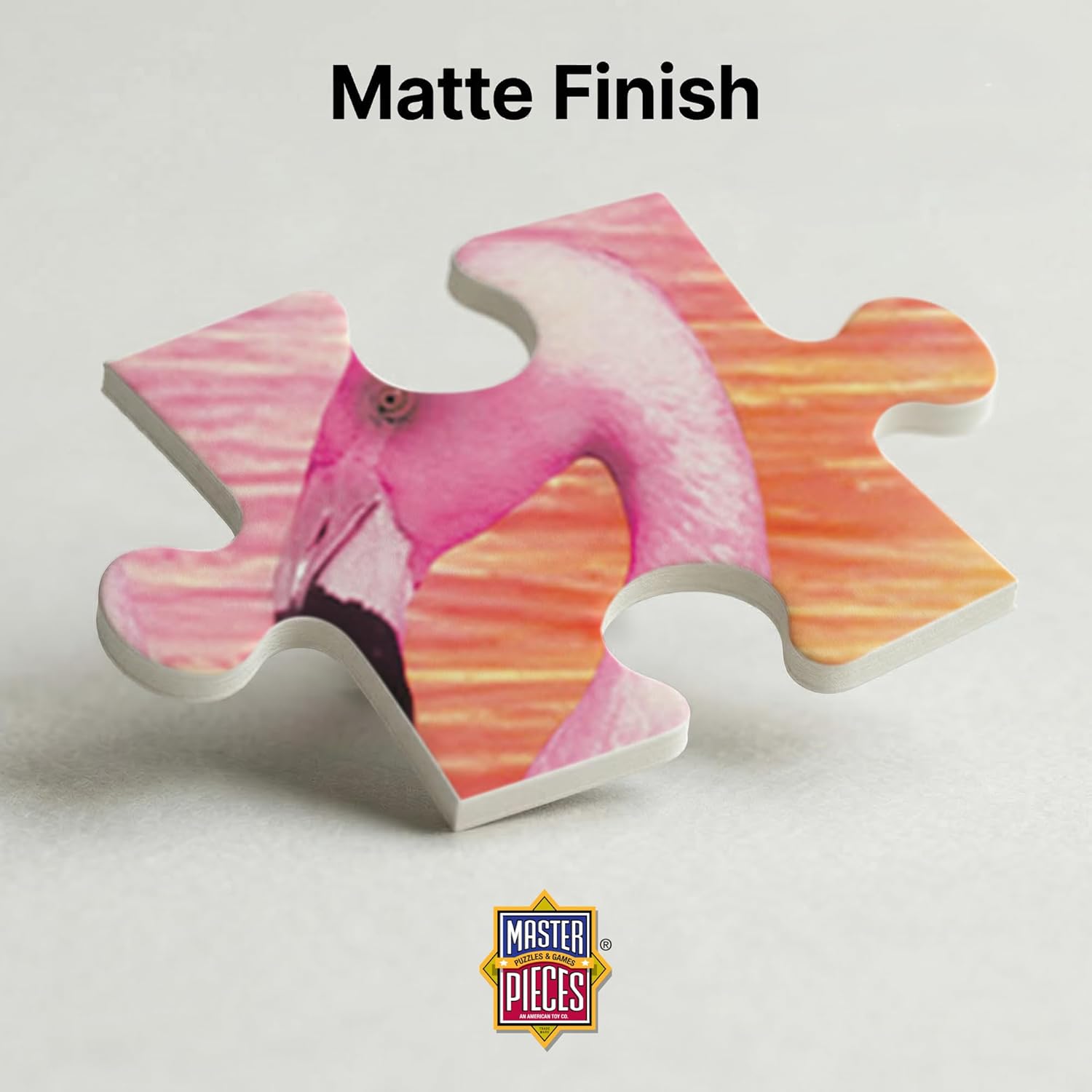 MasterPieces 300 Piece EZ Grip Jigsaw Puzzle - Pretty in Pink - 18"x24"