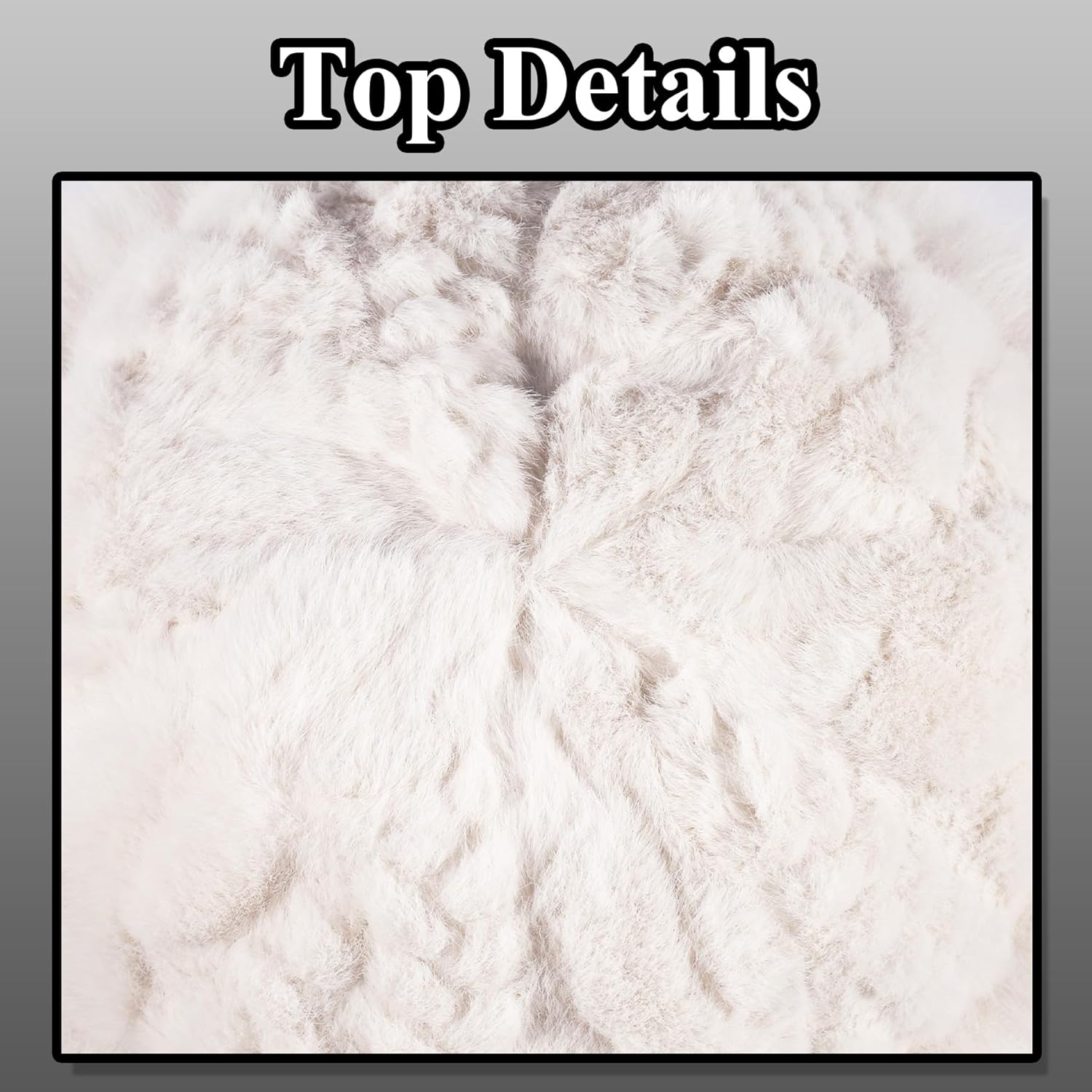 Womens Winter Faux Fur Bucket Hat Warm Faux Mink Plush Hat Fluffy and Soft Fisherman Fuzzy Bucket Hat for Outdoor Russian Hat - Image 6