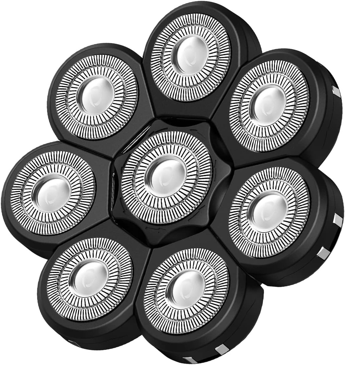 8D Upgrade Electric Shaver Bald Head Shaver Replacement