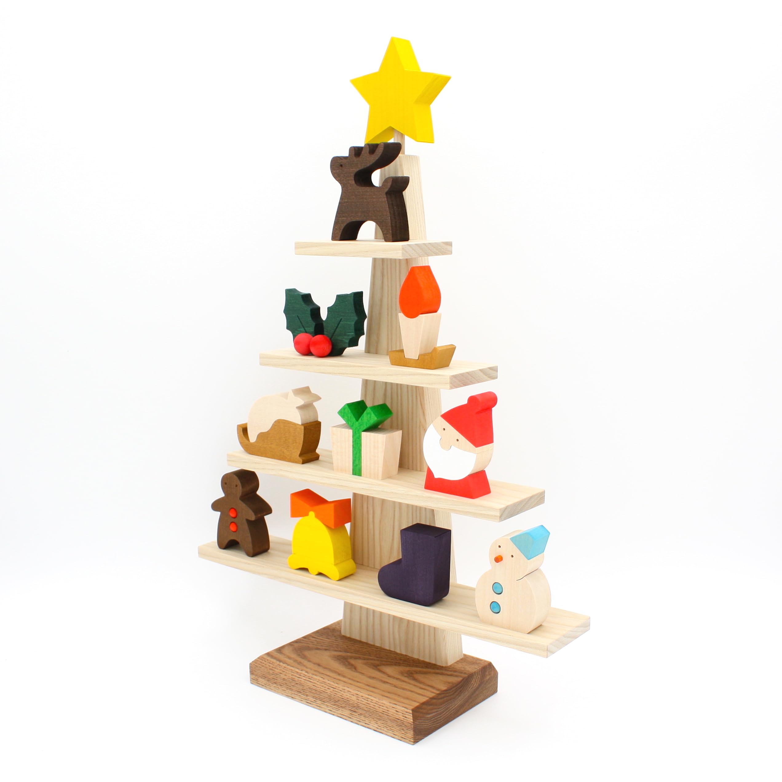 Amazon.co.jp: 森林工芸館 ステージツリー・ナチュラル : おもちゃ